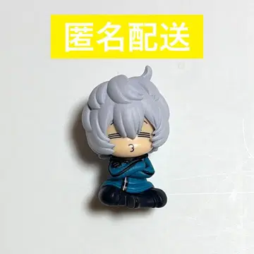 월드 트리거 어깨 쿵 Fig. 쿠가 유마