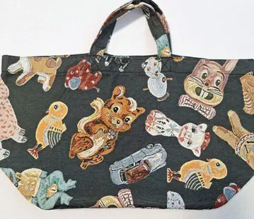 새상품 나탈리레테 토트백 블랙 계열