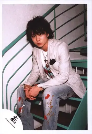 아라시 06년 THE SHOW 사쿠라이 쇼 공식 사진 *1장