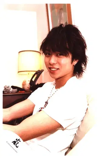 아라시 06년 THE SHOW 사쿠라이 쇼 공식 사진 *1장