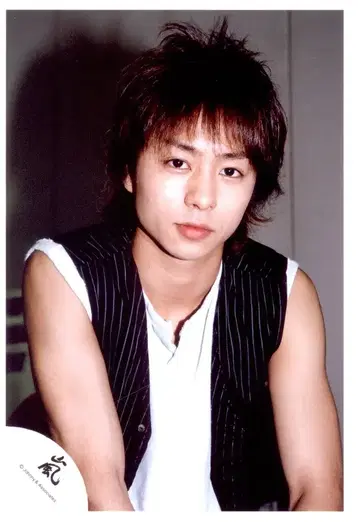 아라시 04년 이자, NOW TOUR!! 사쿠라이 쇼 공식 사진 *1장