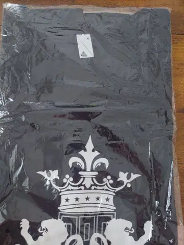 [ 미개봉 ] RADWIMPS 2018 엠블럼T셔츠 XL