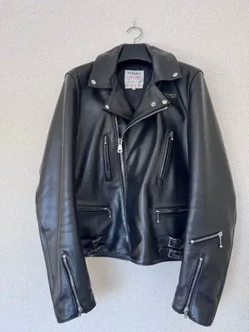 루이스 레더 라이트닝 44 영국제 AVIAKIT 새상품급