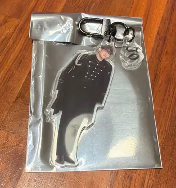 &TEAM 엔티엠 We on Fire 아크릴 참 JO 조