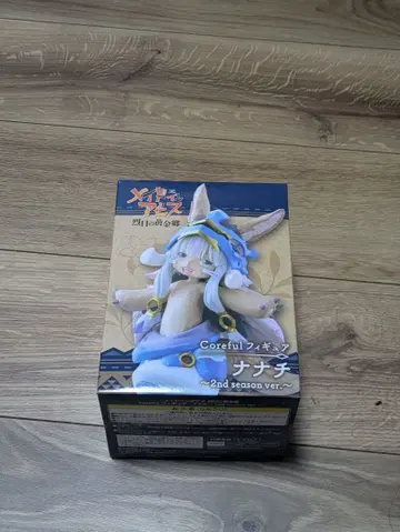 메이드 인 어비스 나나치 프라이스 피규어 2nd season ver.