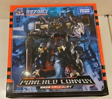 타카라토미 요로이소 고타이 파워드 콘보이 DA92