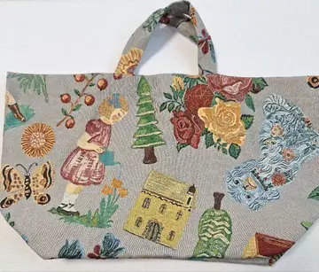 [일요일까지 가격 인하 중] 새상품 나탈리 레테 토트백 그레이 계열