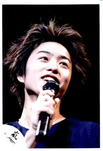 아라시 00년 비디오 콘서트 사쿠라이 쇼 공식 사진 *1장