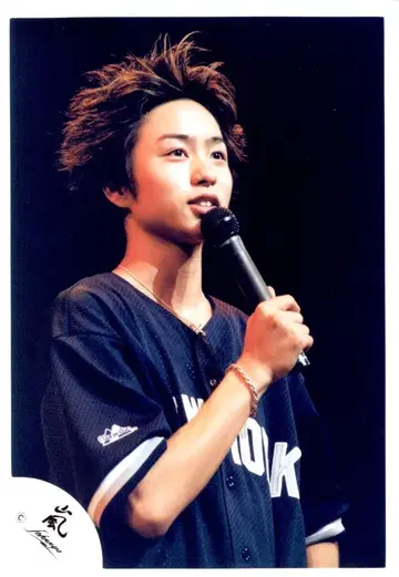 아라시 00년 비디오 콘서트 사쿠라이 쇼 공식 사진 *1장