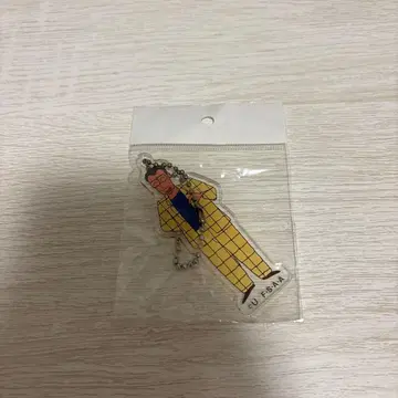 짱구는 못말려(크레용 신짱) 원장 선생님 아크릴 키링