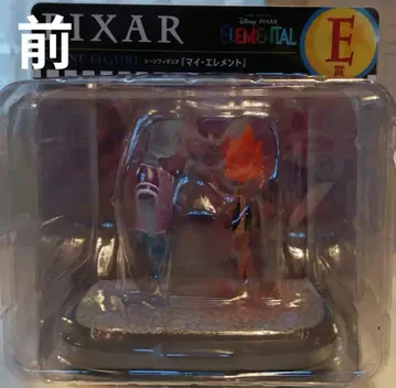 Happy 복권/PIXAR 2026 E상 장면 피규어 [마이 엘리먼트]