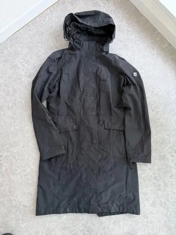 THE NORTH FACE 롱 바람막이 마운틴 파카