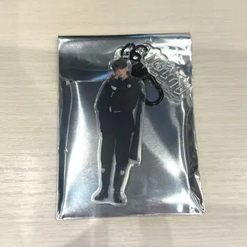 &TEAM we on fire 아크릴 참 popup HARUA