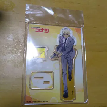 명탐정 코난 아무로 토오루 버블 아크릴 스탠드