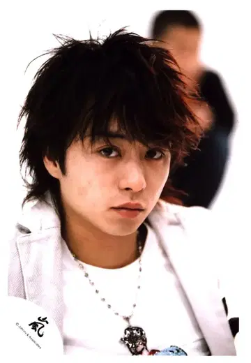 아라시 06년 THE SHOW 사쿠라이 쇼 공식 사진 *1장