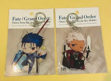 Fate/Grand Order 데카캬라토리아 쿠 훌린 에미야