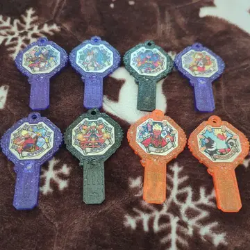 요괴워치 요괴 아크 엔마 8종류