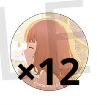 모치즈키 호나미 캔뱃지