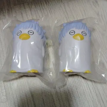 은혼 BIG 소프트 비닐 컬렉션 사카타 긴토키 엘리자베스 긴자베스