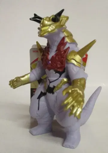 반다이 울트라 괴수 시리즈 썬더 킬러 127