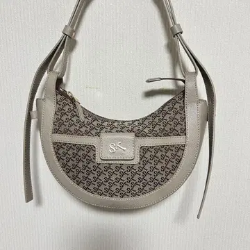 Samantha Thavasa NEO ST Jacquard 한정판 베이지