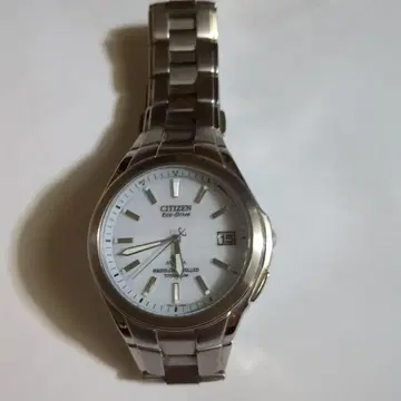 시티즌 에코 드라이브, 아테사 가동품