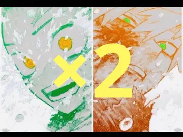 히로아카 원화전 The Biginning A2 포스터 2장 세트