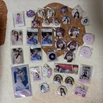 와스타 마츠다 미사토 굿즈