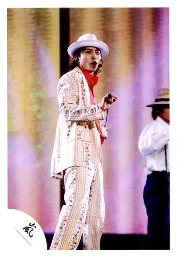 아라시 사쿠라이 쇼 공식 사진 *1장