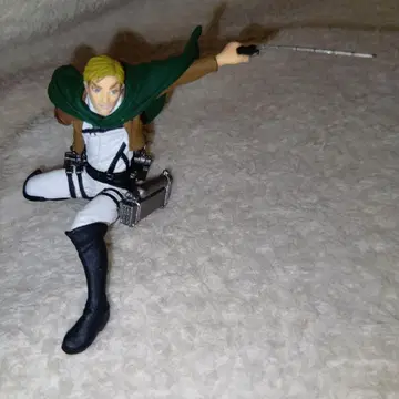 엘르 카푸치노 원 진격의 거인 리얼 피규어 컬렉션 Vol.2