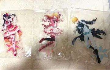 최애의 아이 아이 루비 아쿠아 아크릴 스탠드 3종 세트