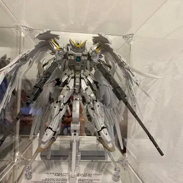 METAL COMPOSITE 윙 건담 스노우 화이트 프렐류드