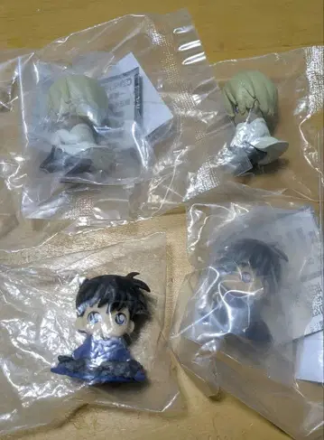 명탐정 코난 쪼그라뜨리기 부대 10 남도일(쿠도 신이치) 아무로 토오루