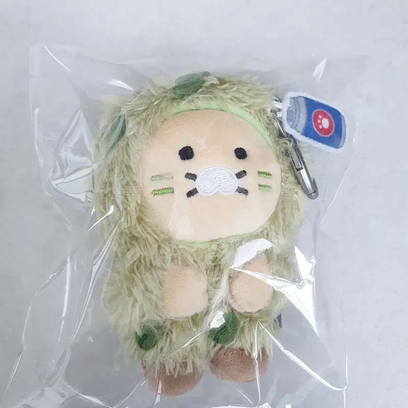 배틀그라운드X춘식이키링인형