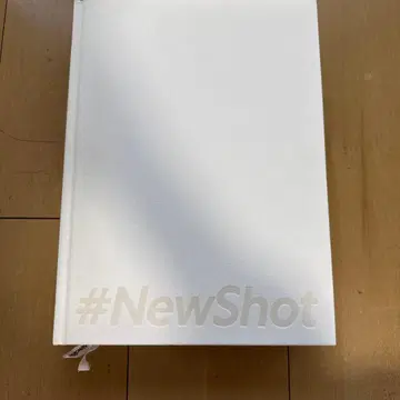 더 보이즈 #NewShot 포토북 씰 포함