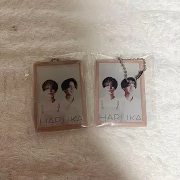 킹프리 나가세 렌 HARUKA 기억 속의 당신에게 아크릴 키링