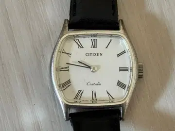 citizen 손목시계 수동 와인딩