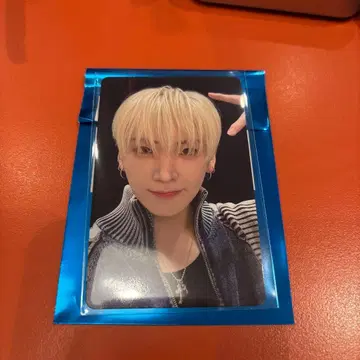 &TEAM We on Fire 럭키 드로우 애니메이트 유마 YUMA