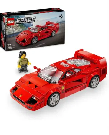 76934 레고 페라리 F40 슈퍼카