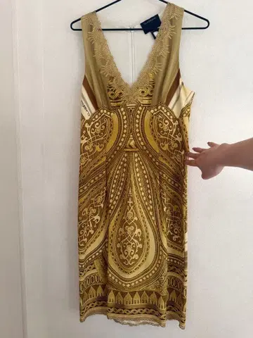 class robert cavalli 카발리 원피스