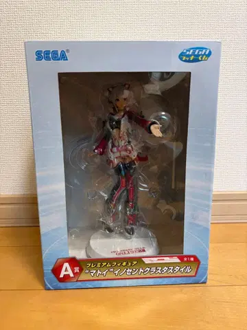 PSO2 A상 마토이 이노센트 클래스 스타일 피규어