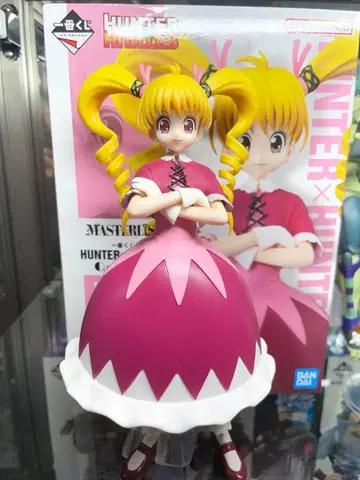 비스케 피규어 헌터헌터 제일복권 D상