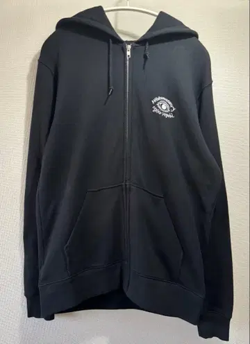 보리스 잡화점 히구치 유코 후드티 오킨쨩을 지키는 히토츠메쨩