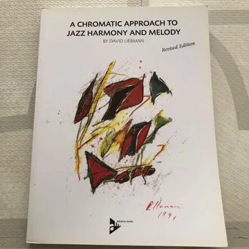 A Chromatic Approach to Jazz Harmony and