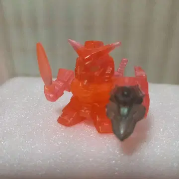 SD 건담 풀컬러 커스텀 클리어 SPL03 RX-78-02 건담