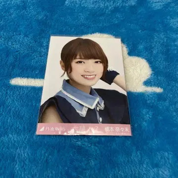 노기자카46 브로마이드 하시모토 나나미 태양노크