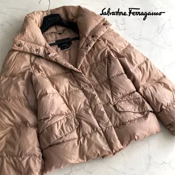 4L [새상품급] 살바토레 페라가모 FERRAGAMO 다운 자켓
