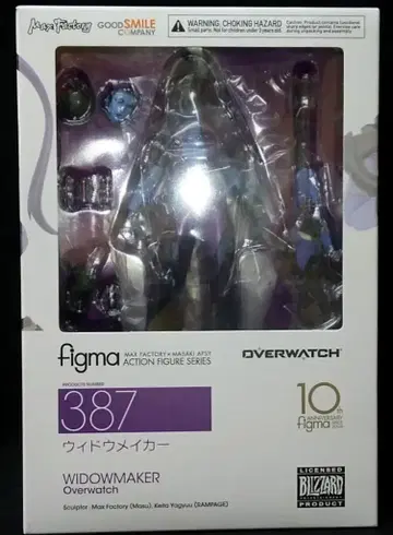 굿스마일컴퍼니 figma 오버워치 위도우메이커 387