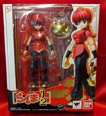 반다이 S.H.Figuarts 란마1/2 사오토메 란마(여자)