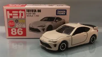 타카라토미 토미카/베트남제 도요타 86 86